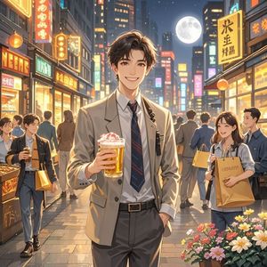 下班你要放空自己-圣凯瑞