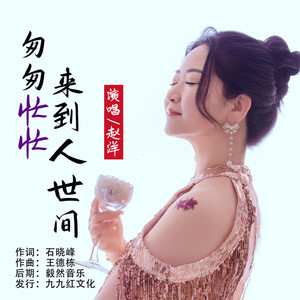 匆匆忙忙来到人世间