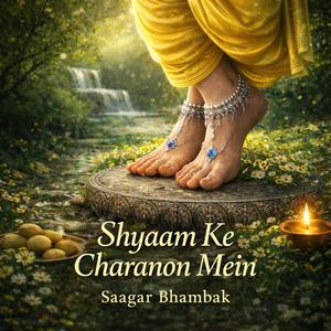 Shyaam Ke Charanon Mein (Devotional fusion)