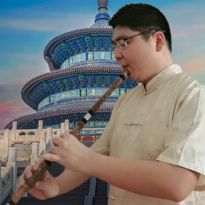 西游记插曲就这样走（洞箫独奏）