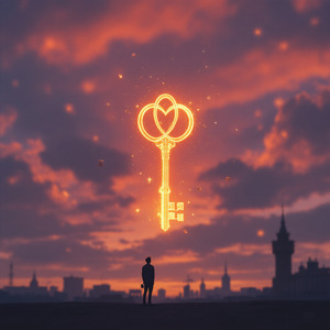 Ключик золотой