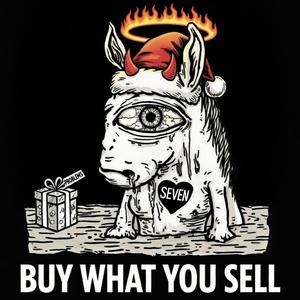 BUY WHAT YOU SELL