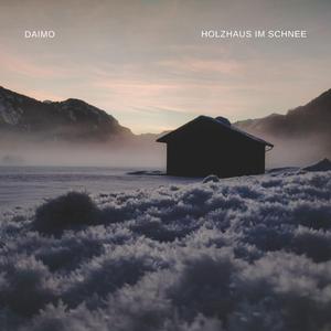 holzhaus im schnee (freestyle)