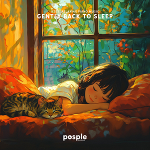 Land of Plenty (with water sounds)