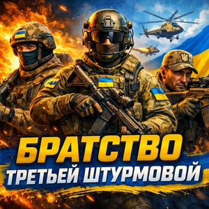 БРАТСТВО ТРЕТЬЕЙ ШТУРМОВОЙ