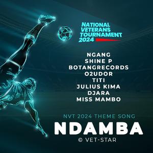 NDAMBA (feat. Shine P, Botangrecords, O2udor, Titi, Julius Kima, Djara & Miss Mambo) (II)