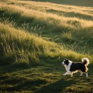 Border Collie(边境牧羊犬)