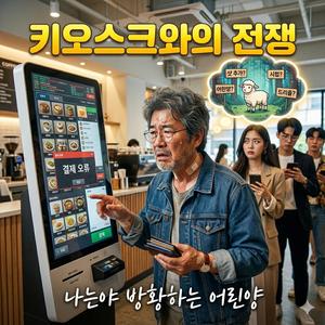 용사여 키오스크