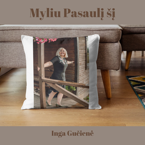 Myliu Pasaulį šį