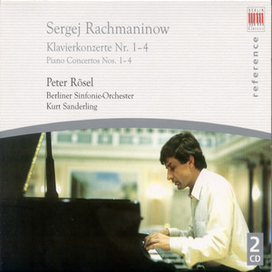 Piano Concerto No. 3 in D Minor, Op. 30: II. Intermezzo: Adagio