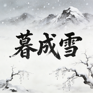 暮成雪