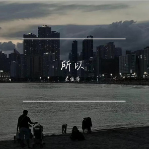 所以