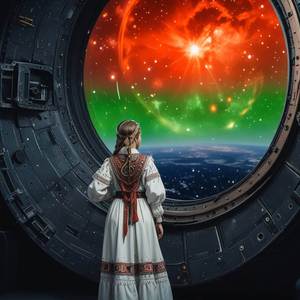 Паміж зорамі