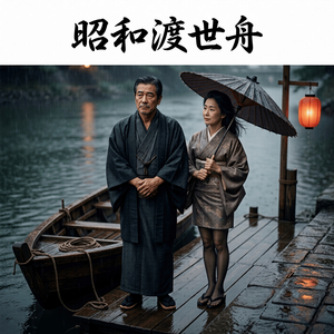 女の港町