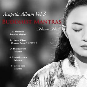 Usnisa Vijaya Dharani Sutra (Drums version)