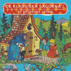 Den tappre lille skräddaren - del 4