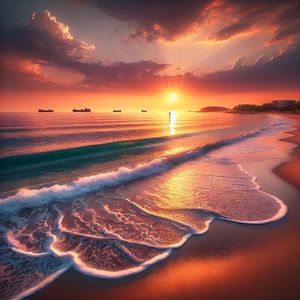 滨海公路的自由乐章