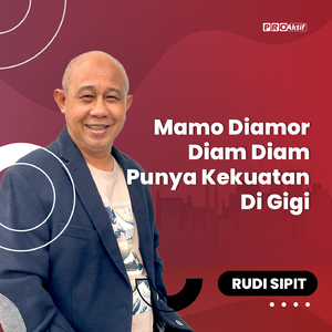 Mamo Diamor Diam Diam Punya Kekuatan Di Gigi