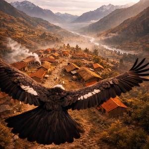 Life of the Andes | 안데스의 삶