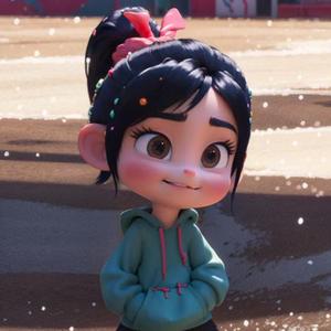 Vanellope (Godish)