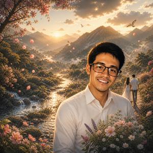 Hương Tình Không Phôi Pha (feat. Palia)