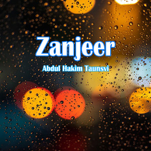 Zanjeer