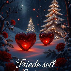 Friede soll die Erde tragen