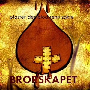 Plaster Der Blod Renn Sakte