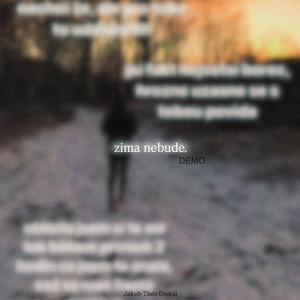zima nebude. demo