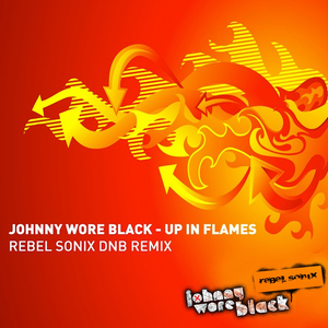 Up in Flames (Rebel Sonix DnB Remix)