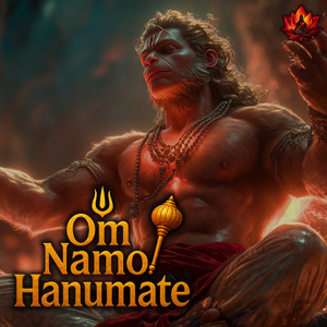 Om Namo Hanumate