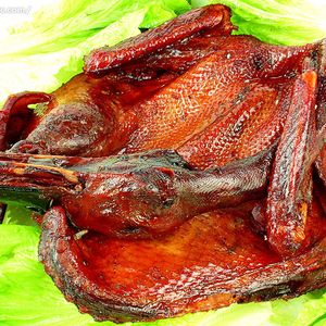 冰板鸭饭（冰冰冰 板鸭）