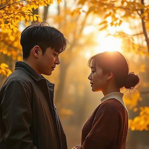 가을 낙엽이 지기 전에 (Autumn Leaves Fall) 사랑은 고칠 수 있어!