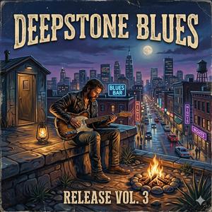 Deep Blue Reverie