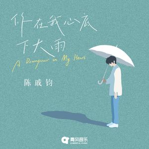 你在我心底下大雨