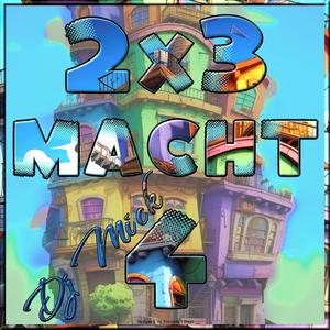 zwei mal drei macht vier