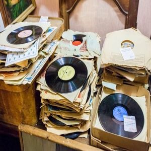 Седые мелодии