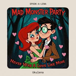 mad monster party