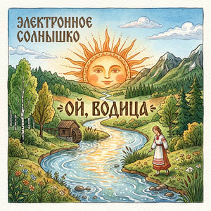 Ой, водица