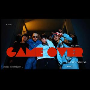 GAME OVER (feat. Peew, Cutie & Chogo)