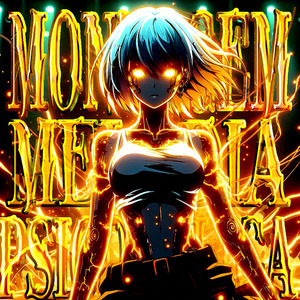 MONTAGEM MELODIA PSICODÉLICA