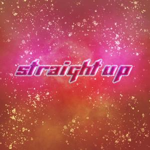 Straight up (伴奏版)