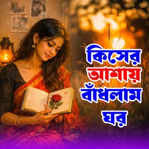 Kisher ashay badhlam ghor (কিসের আশায় বাঁধলাম ঘর)