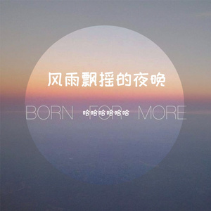 风雨飘摇的夜晚