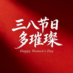 三八节日多璀璨
