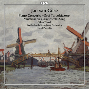 Piano Concerto, "Drei Tanzskizzen":III. Quasi Jazz