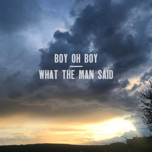 Boy Oh Boy
