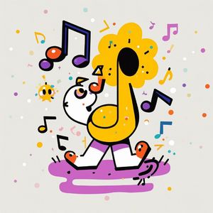 儿歌乐园 启蒙职业幼儿园儿歌-启蒙职业《设计师》