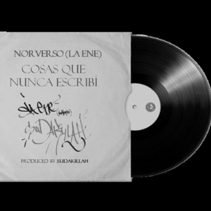 Cosas Que Nunca Escribí (feat. NorVerso (La eNe))