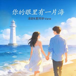 你的眼里有一片海